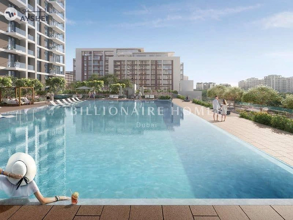 Vida Residences Dubai Hills Estate.