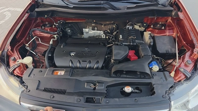 Mitsubishi Outlander GLX 2014 | GCC Specs | Well Maintained-19