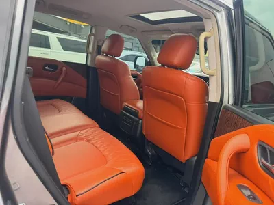 Nissan patrol 2015 Gary color fullopshin GCC calen cR-9