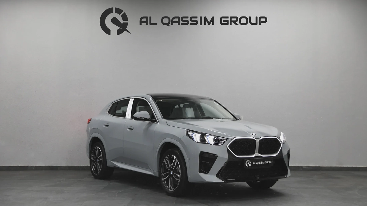 BMW X2