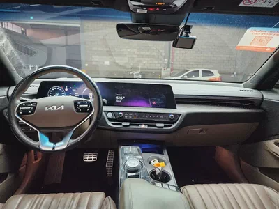 2023 Kia K8 Noblesse Korean Specs - Pristine Condition-9