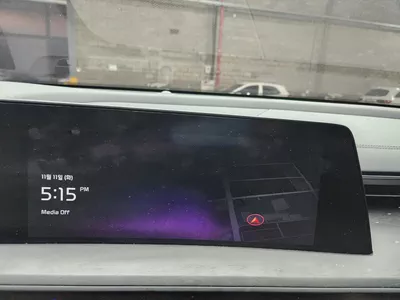 2023 Kia K8 Noblesse Korean Specs - Pristine Condition-16
