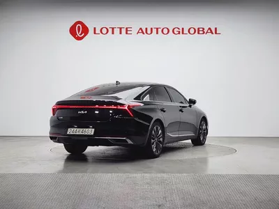 2023 Kia K8 Noblesse Korean Specs - Pristine Condition-4