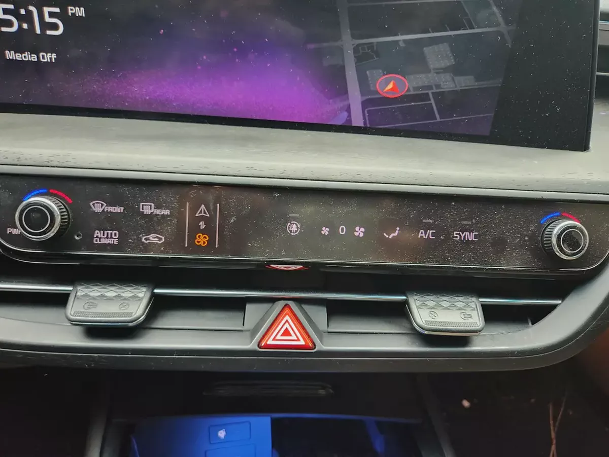 2023 Kia K8 Noblesse Korean Specs - Pristine Condition-15-15