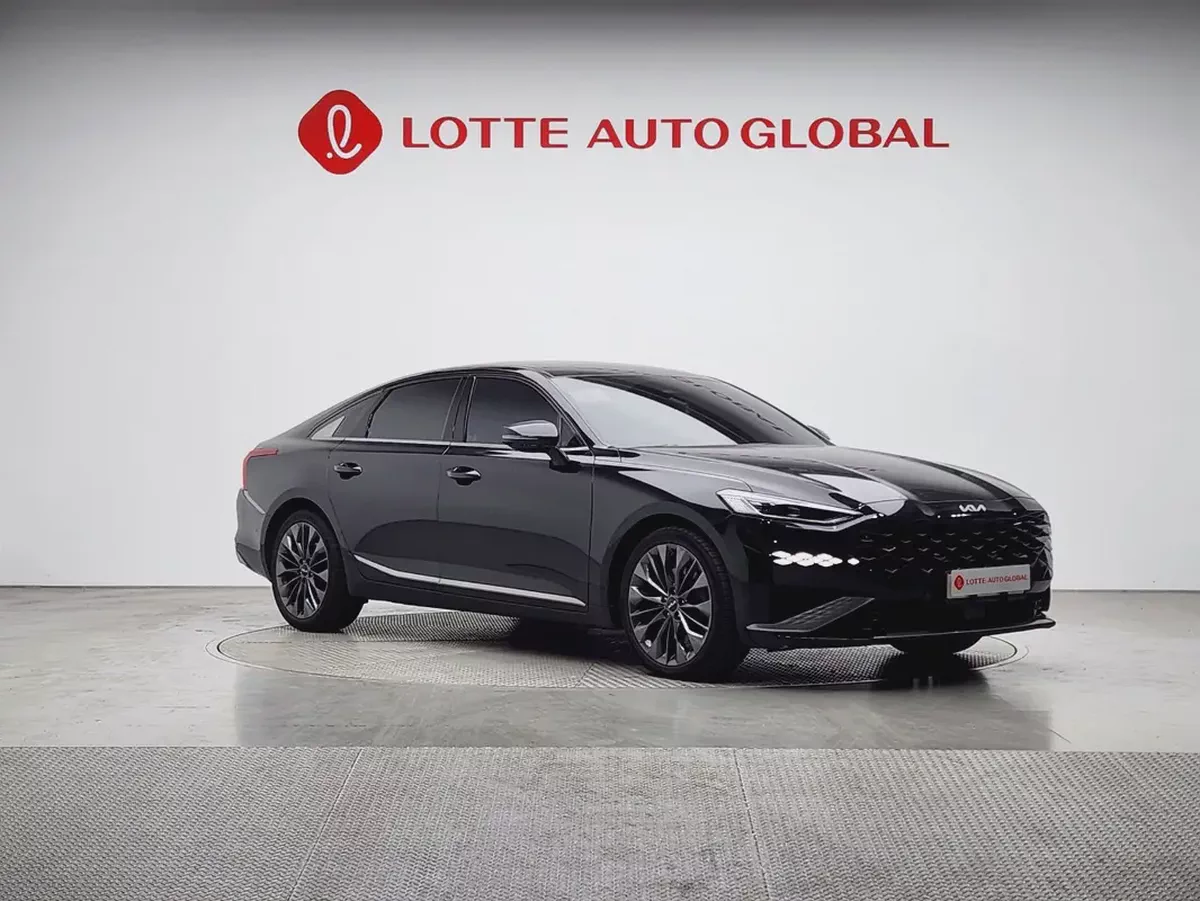 2023 Kia K8 Noblesse Korean Specs - Pristine Condition-6-6