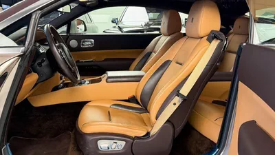 Rolls Royce Wraith STD Rolls-Royce Wraith 2019 - GCC-12