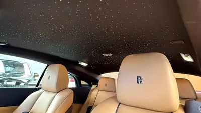 Rolls Royce Wraith STD Rolls-Royce Wraith 2019 - GCC-14