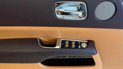 Rolls Royce Wraith STD Rolls-Royce Wraith 2019 - GCC-17