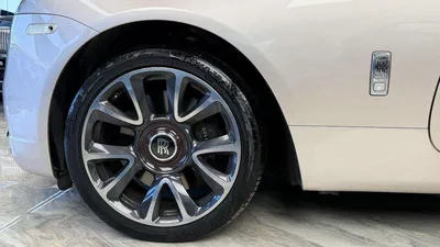 Rolls Royce Wraith STD Rolls-Royce Wraith 2019 - GCC-22
