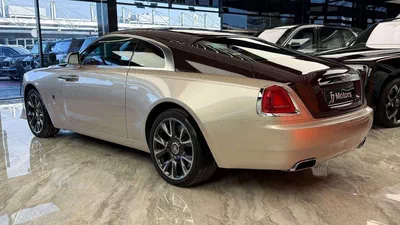 Rolls Royce Wraith STD Rolls-Royce Wraith 2019 - GCC-24