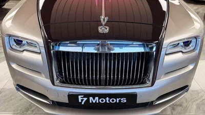 Rolls Royce Wraith STD Rolls-Royce Wraith 2019 - GCC-3