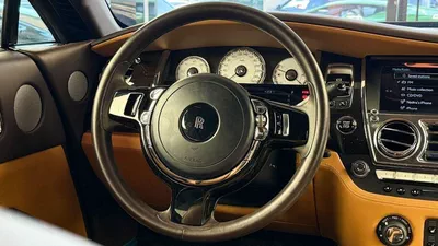 Rolls Royce Wraith STD Rolls-Royce Wraith 2019 - GCC-4