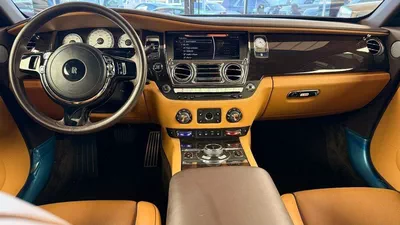 Rolls Royce Wraith STD Rolls-Royce Wraith 2019 - GCC-5