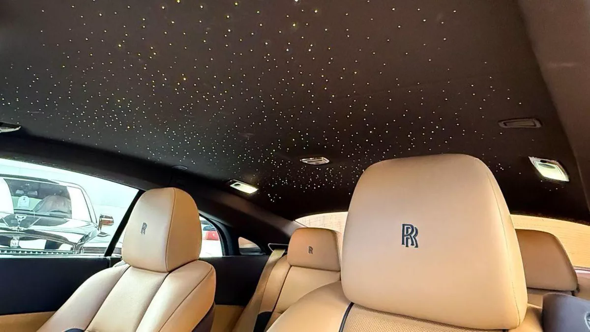 Rolls Royce Wraith STD Rolls-Royce Wraith 2019 - GCC-14-0
