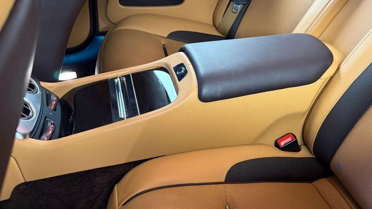 Rolls Royce Wraith STD Rolls-Royce Wraith 2019 - GCC-15-0