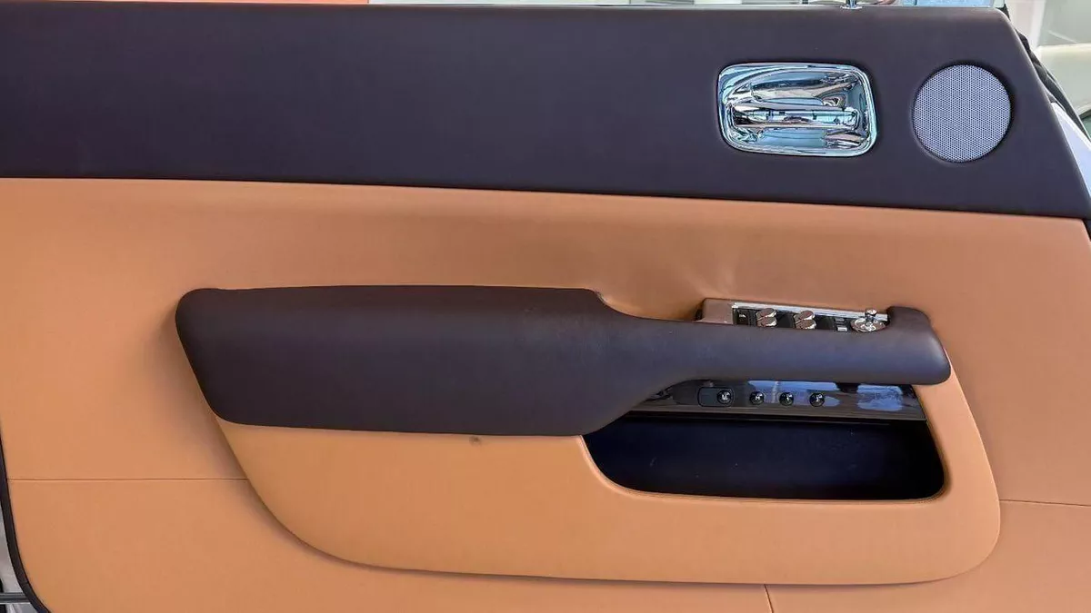 Rolls Royce Wraith STD Rolls-Royce Wraith 2019 - GCC-18-0