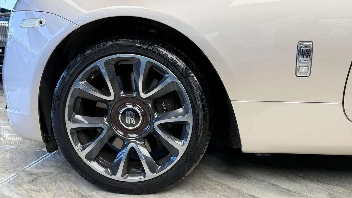 Rolls Royce Wraith STD Rolls-Royce Wraith 2019 - GCC-22-0