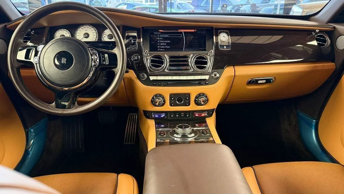 Rolls Royce Wraith STD Rolls-Royce Wraith 2019 - GCC-5-0