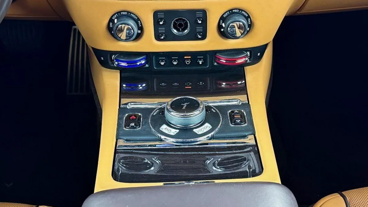 Rolls Royce Wraith STD Rolls-Royce Wraith 2019 - GCC-7-0
