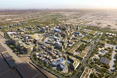 Sidr Residences, Expo City, Dubai-1