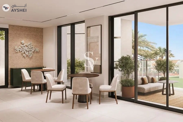 Sidr Residences, Expo City, Dubai