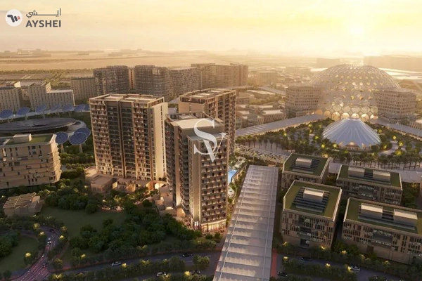 Sidr Residences, Expo City, Dubai