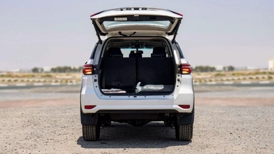 Toyota Fortuner Toyota Fortuner 2.8L Diesel Full Option 2024-5