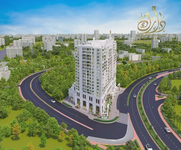 Sophisticated Living_3Y Post Handover with 0.75% Monthly_Panoramic Park and SKyline Views