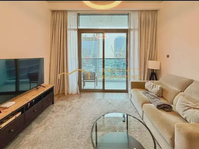 1-Bedroom Apartment for Rent | Fully Furnished | Community & City View-0