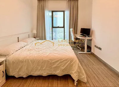 1-Bedroom Apartment for Rent | Fully Furnished | Community & City View-5