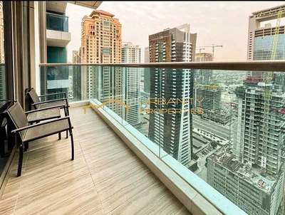 1-Bedroom Apartment for Rent | Fully Furnished | Community & City View-8