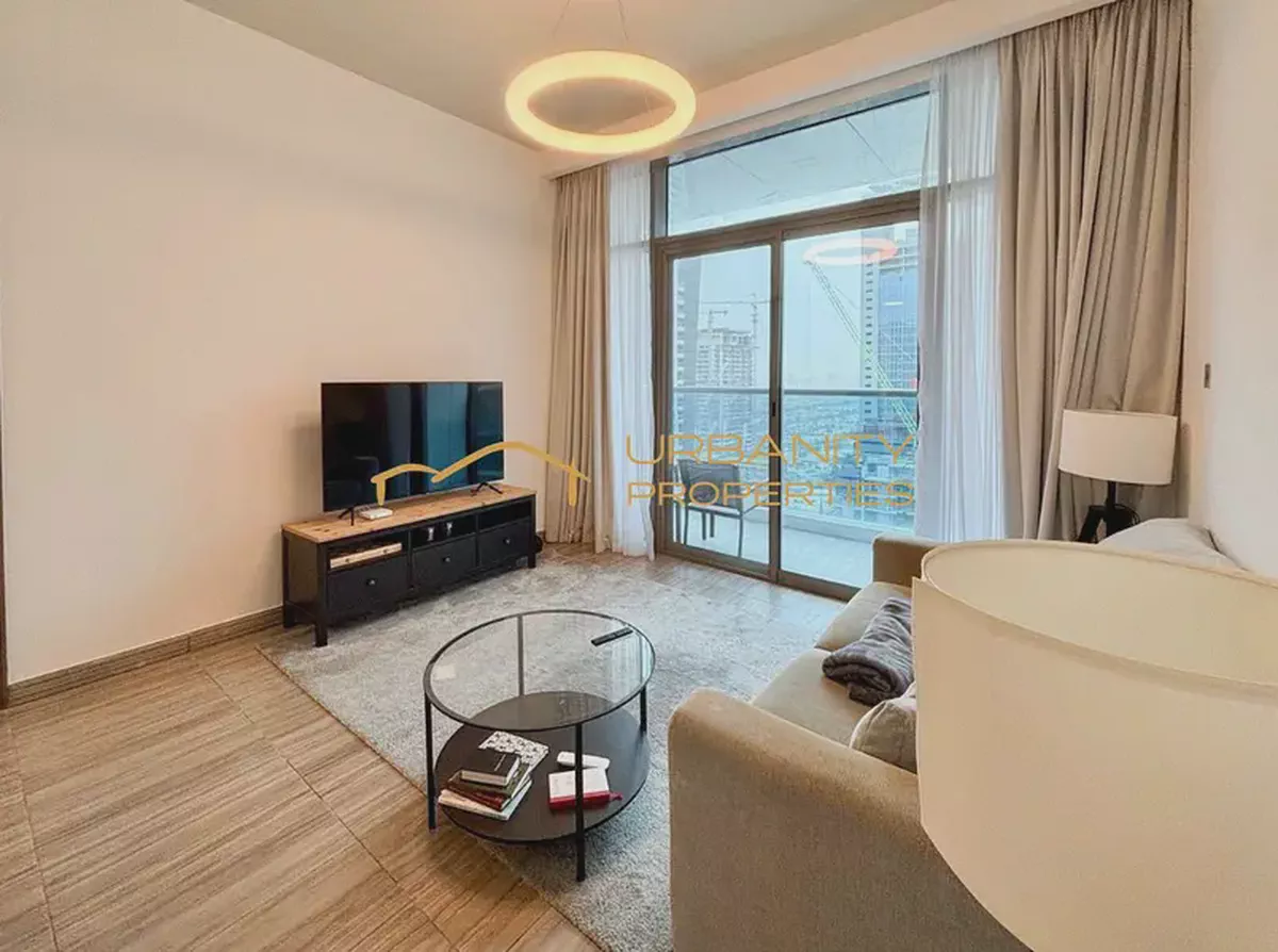 1-Bedroom Apartment for Rent | Fully Furnished | Community & City View-3-3