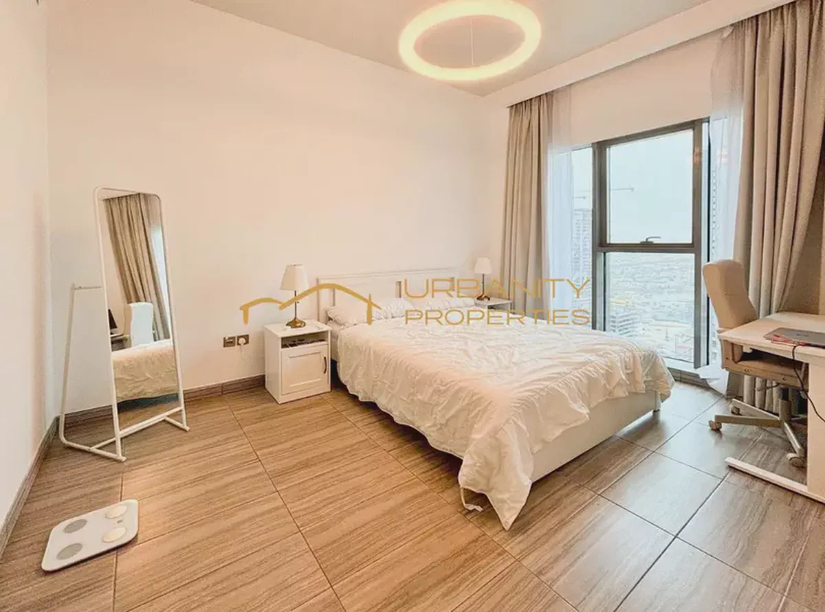 1-Bedroom Apartment for Rent | Fully Furnished | Community & City View-2-2