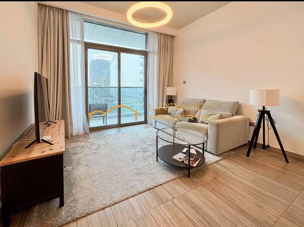 1-Bedroom Apartment for Rent | Fully Furnished | Community & City View-7-7