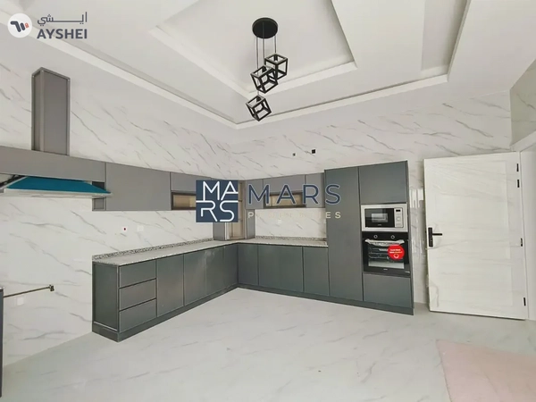 Corner Twin Villa | High Quality Finishes | Wardrobes