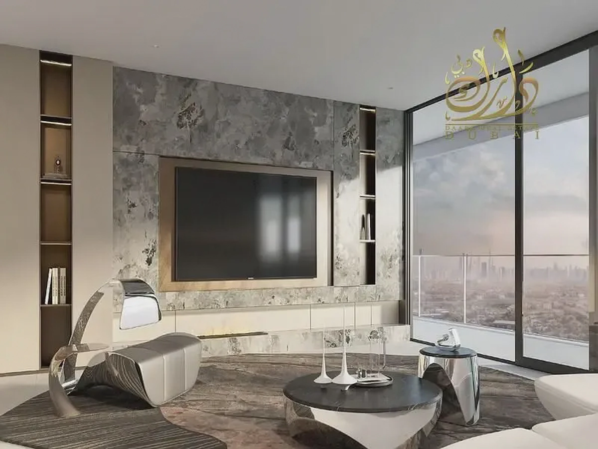 Furnished 2BR Apartment | Hadley Heights 2 | Canal & City Skyline Views