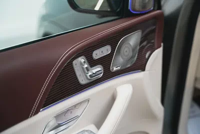 2023 Mercedes-Maybach GLS-Class GLS 600 with Warranty and service contract-10