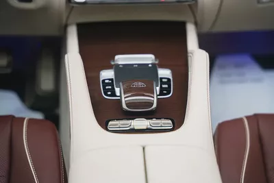2023 Mercedes-Maybach GLS-Class GLS 600 with Warranty and service contract-11