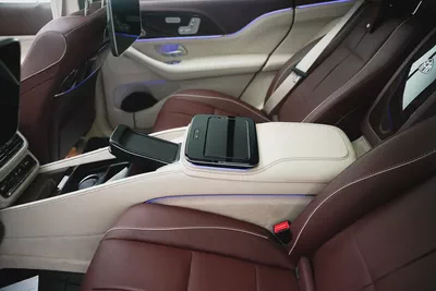2023 Mercedes-Maybach GLS-Class GLS 600 with Warranty and service contract-12