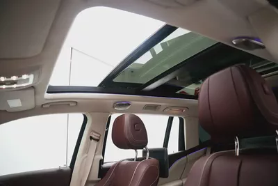 2023 Mercedes-Maybach GLS-Class GLS 600 with Warranty and service contract-13