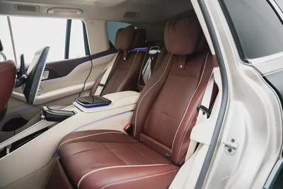 2023 Mercedes-Maybach GLS-Class GLS 600 with Warranty and service contract-15