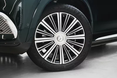 2023 Mercedes-Maybach GLS-Class GLS 600 with Warranty and service contract-18