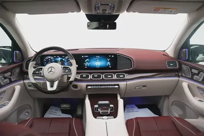 2023 Mercedes-Maybach GLS-Class GLS 600 with Warranty and service contract-5