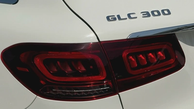 MERCEDES - GLC300 - 2021 - AMG KIT - V4 2,0L - BY TURBO - AMERICAN SPECS VERY GOOD CONDITION-16
