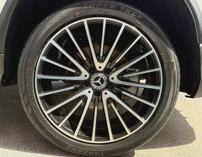 MERCEDES - GLC300 - 2021 - AMG KIT - V4 2,0L - BY TURBO - AMERICAN SPECS VERY GOOD CONDITION-17