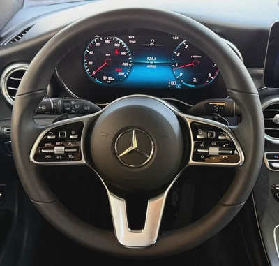 MERCEDES - GLC300 - 2021 - AMG KIT - V4 2,0L - BY TURBO - AMERICAN SPECS VERY GOOD CONDITION-6