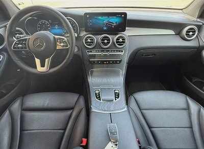 MERCEDES - GLC300 - 2021 - AMG KIT - V4 2,0L - BY TURBO - AMERICAN SPECS VERY GOOD CONDITION-7