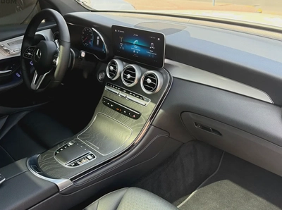 MERCEDES - GLC300 - 2021 - AMG KIT - V4 2,0L - BY TURBO - AMERICAN SPECS VERY GOOD CONDITION-8