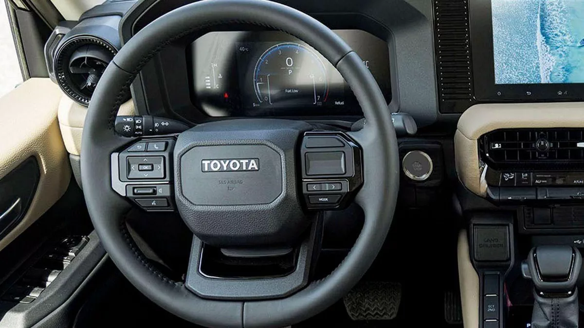 Toyota Prado VXR Toyota Prado TXL 2.7L Limited MY2025-23-0