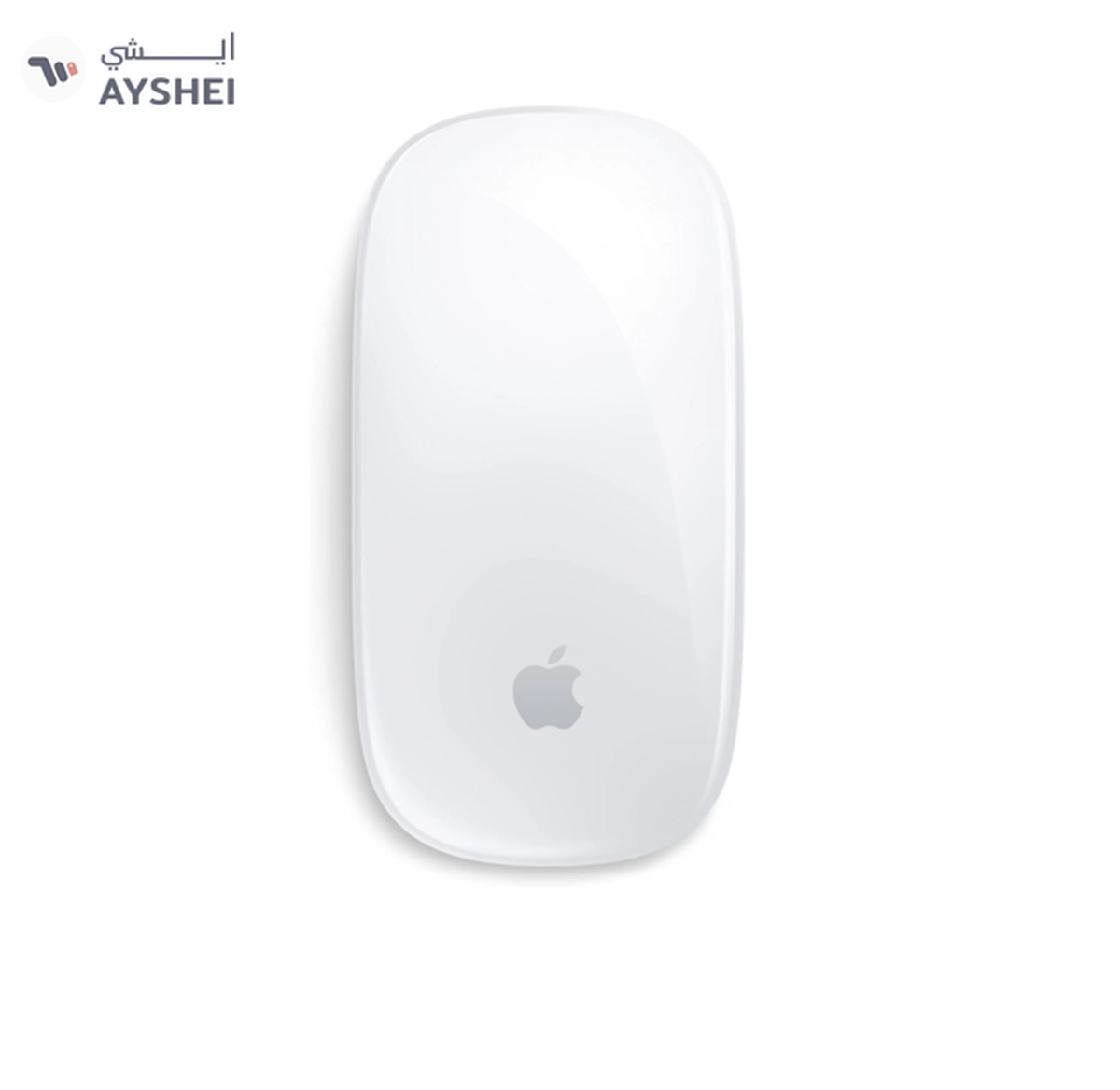 Apple Magic Mouse - White Multi-Touch Surface-0-0